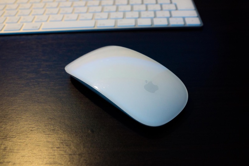 レビュー】Magic Mouse(マジックマウス)はmacユーザーの必需品に間違い 