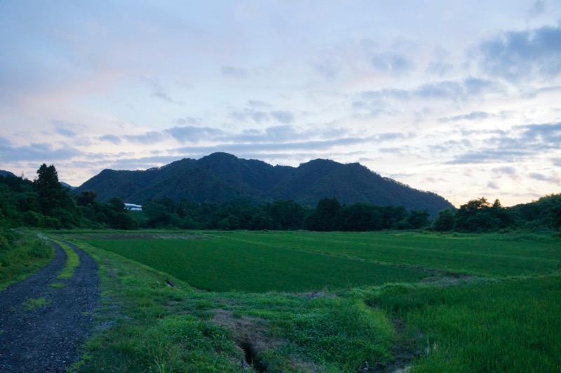 田園風景