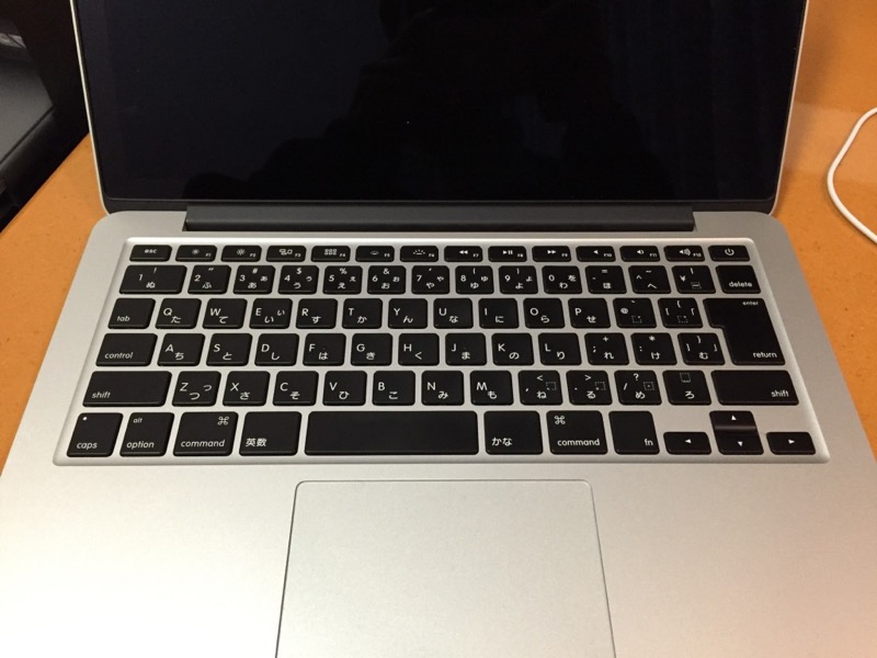 Macなどのキーボードのテカリ 油脂を綺麗に落とす方法 Sugi Mag スギマグ
