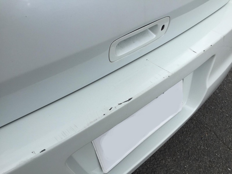 保存版 スイフトのリアバンパーを交換 パーツ代 工賃 まとめ Sugi Mag スギマグ