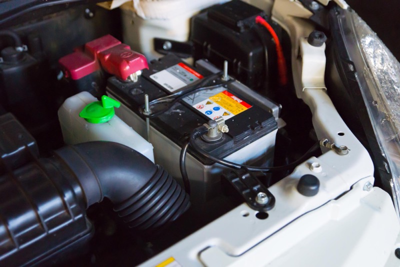 保存版 スイフトのカーバッテリーを交換する方法 まとめ Sugi Mag スギマグ