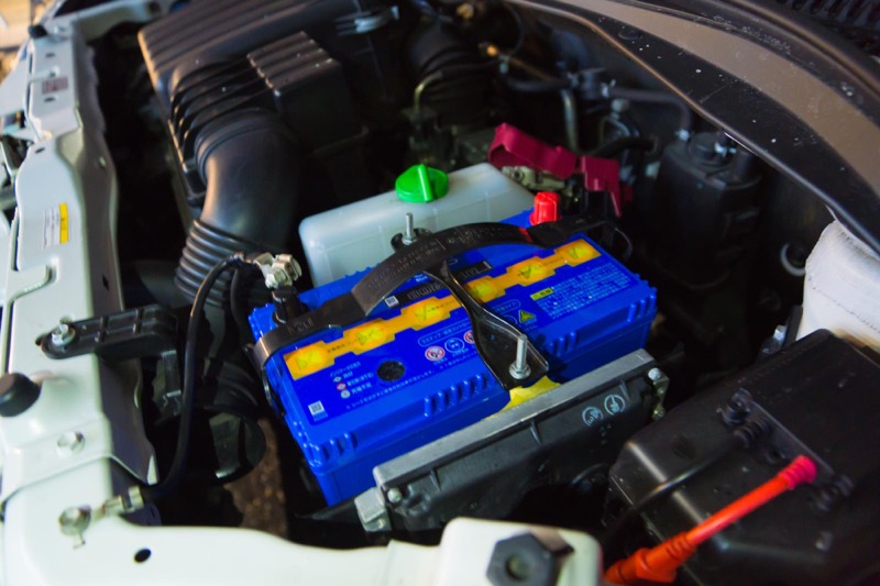 保存版 スイフトのカーバッテリーを交換する方法 まとめ Sugi Mag スギマグ