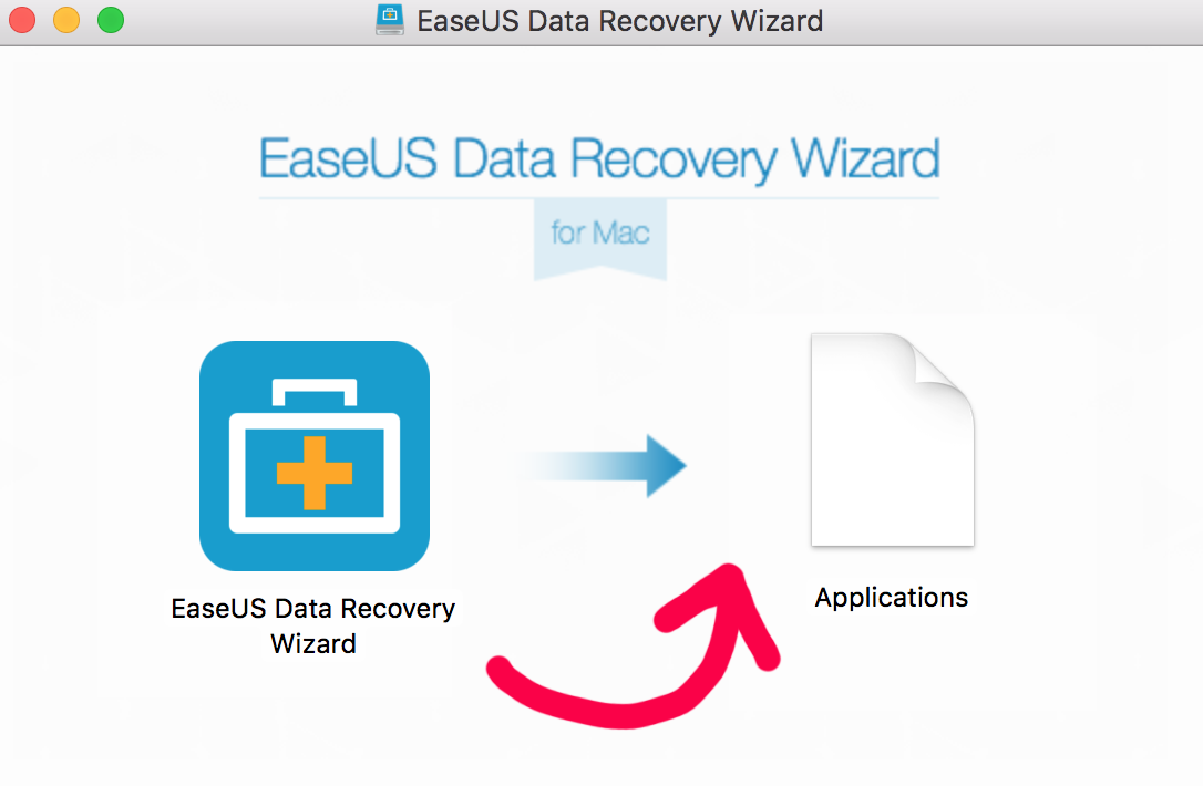 easeus data recovery wizard for mac pro