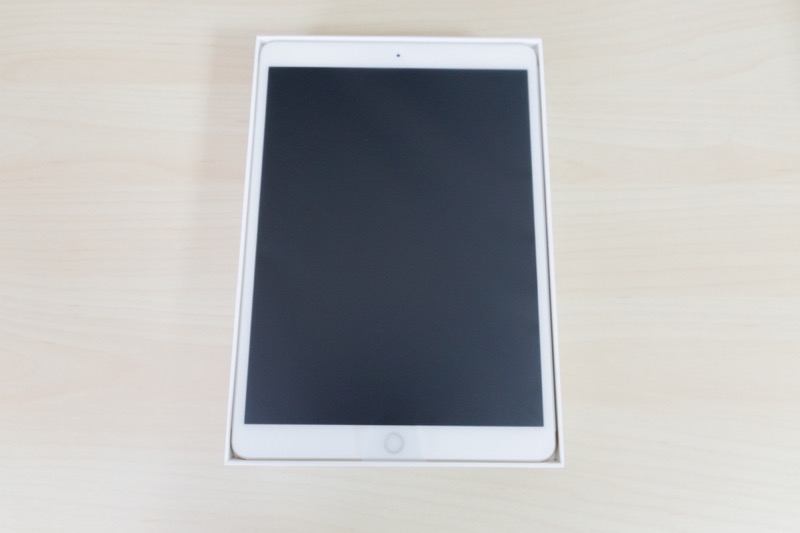 iPad Pro 10.5インチ(WiFi+Cellular)モデルは買いか!? 徹底レビュー 