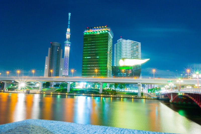 東京スカイツリー 雷門 浅草寺周辺の浅草観光は夜がおすすめ カメラ片手にぶらり旅 Sugi Mag スギマグ