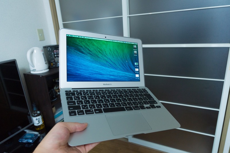 最強Macbook Air 11インチモデルは外で使い倒せる快適モバイルパソコンだった｜SUGI MAG (スギマグ)