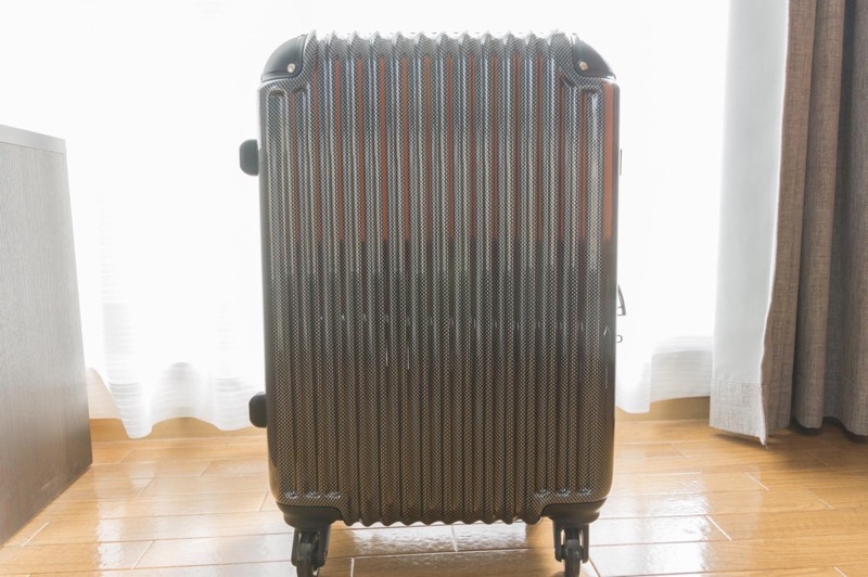 ドンキで買ったスーツケースがコスパ最強だったので紹介 国内 海外旅行に行く方は必見 Sugi Mag スギマグ
