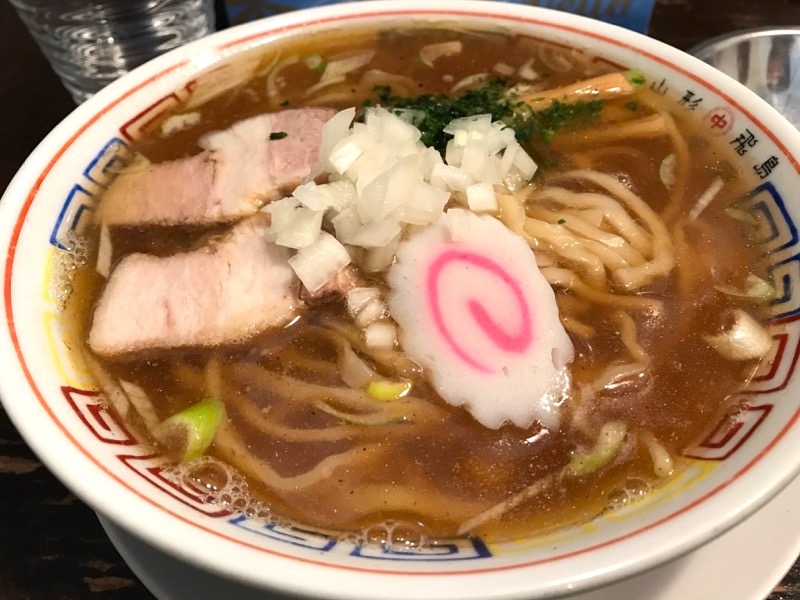 亞呉屋 あごや 飛魚のダシが楽しめる山形駅前通りの絶品ラーメン屋がおすすめ Sugi Mag スギマグ