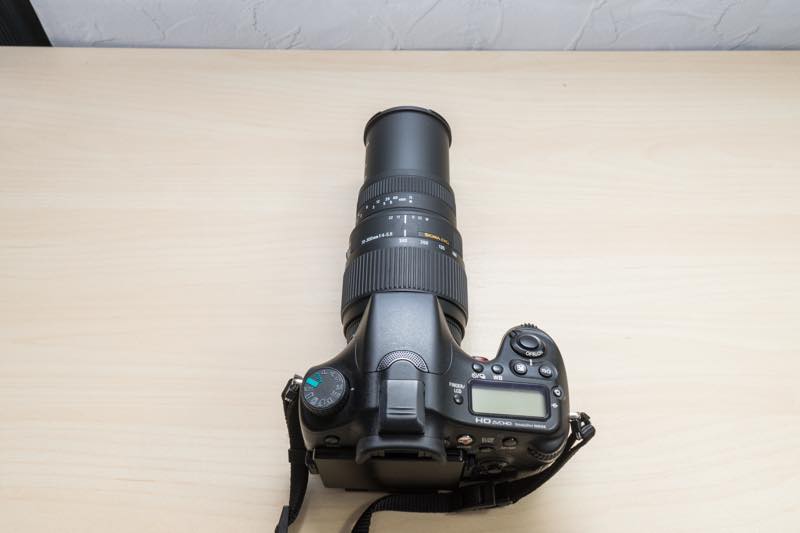 人気商品 SONY ソニー用 望遠レンズ 70-300mm DL シグマ SSL02