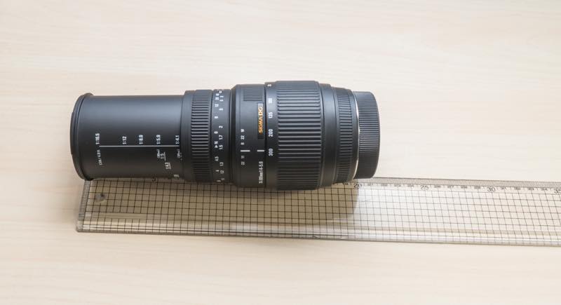 カメラ レンズ(ズーム) SONY Aマウント】SIGMA 70-300mm F4-5.6 DG MACRO 実写レビュー 高 