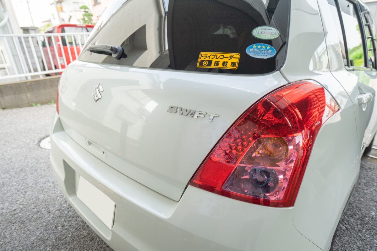 レビュー Papago Gosafe S36gs1は 前後 フロント リア 2カメラで同時録画できるおすすめドライブレコーダー Sugi Mag スギマグ