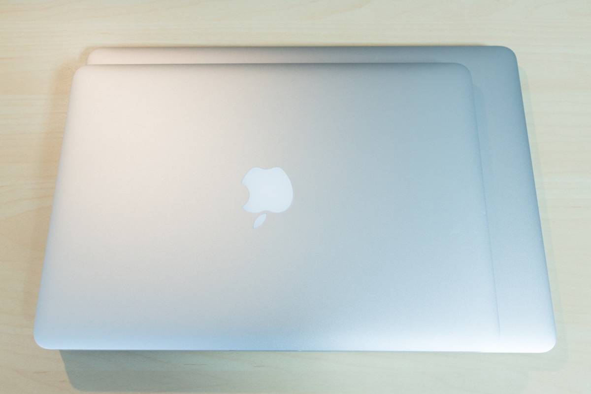 MacBook Pro 15インチ(2015年)モデルを購入！いまさら旧型Macを購入 