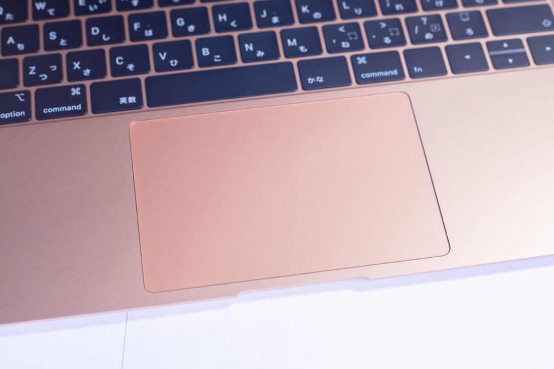 新型Macbook Air 2018年モデルは歴代Macのなかでも最高に快適だった 