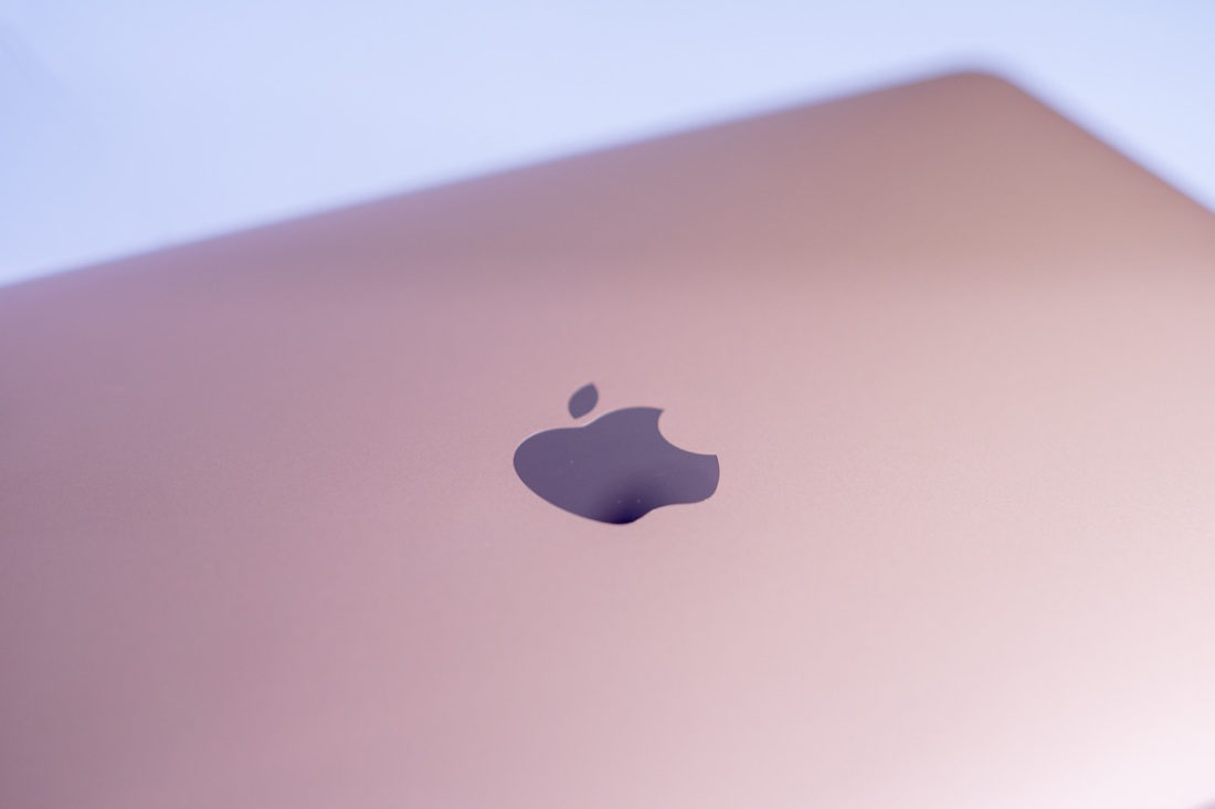 新型Macbook Air 2018年モデルは歴代Macのなかでも最高に快適だった 
