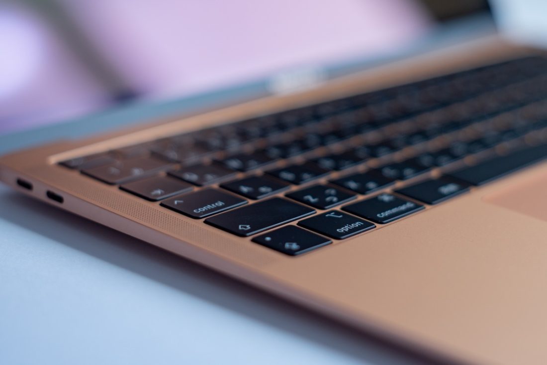 新型Macbook Air 2018年モデルは歴代Macのなかでも最高に快適だった 