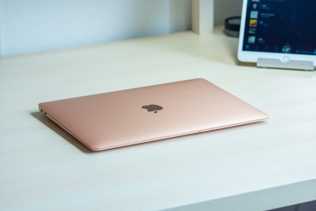 新型Macbook Air 2018年モデルは歴代Macのなかでも最高に快適だった 