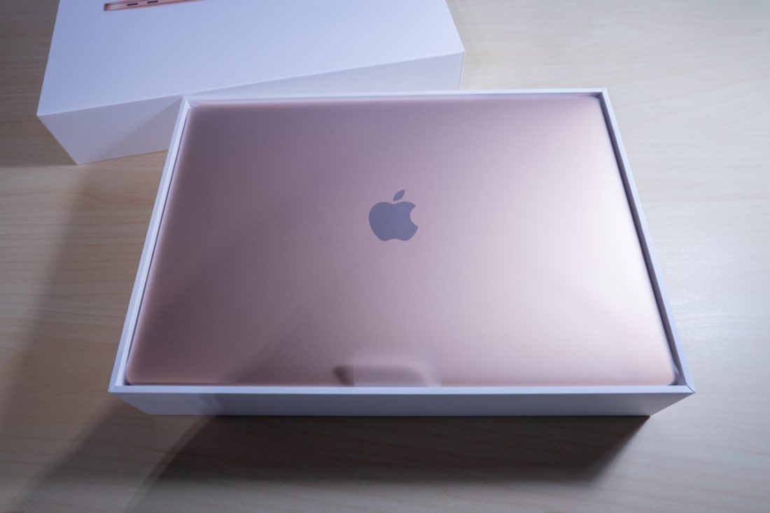 新型Macbook Air 2018年モデルは歴代Macのなかでも最高に快適だった! レビュー｜SUGI MAG (スギマグ)
