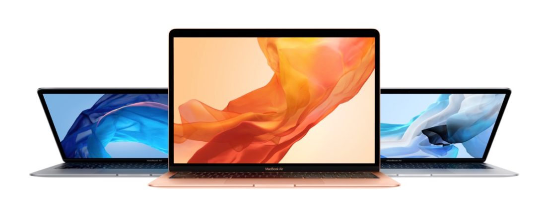 新型Macbook Air 2018年モデルは歴代Macのなかでも最高に快適だった 