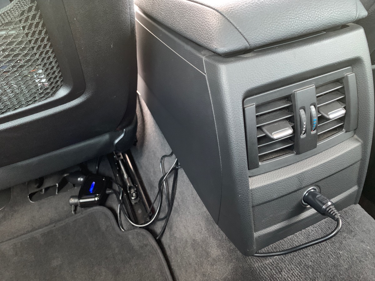 Bmw 3シリーズに前後2カメラドライブレコーダーを取り付けてみた 配線方法や注意点まとめ Sugi Mag スギマグ