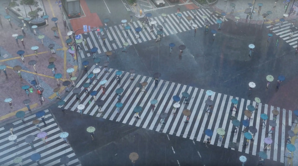 天気の子 の聖地や舞台になった場所はどこ 聖地巡礼してみた Sugi Mag スギマグ