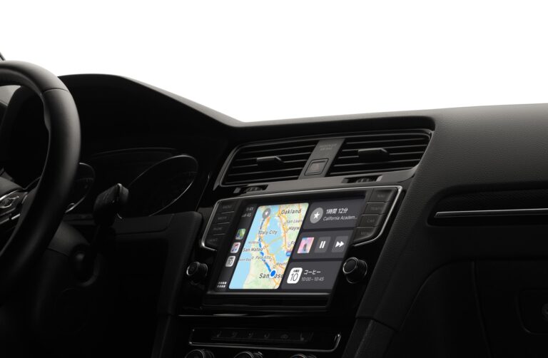  iOS 18 の CarPlay に期待できること