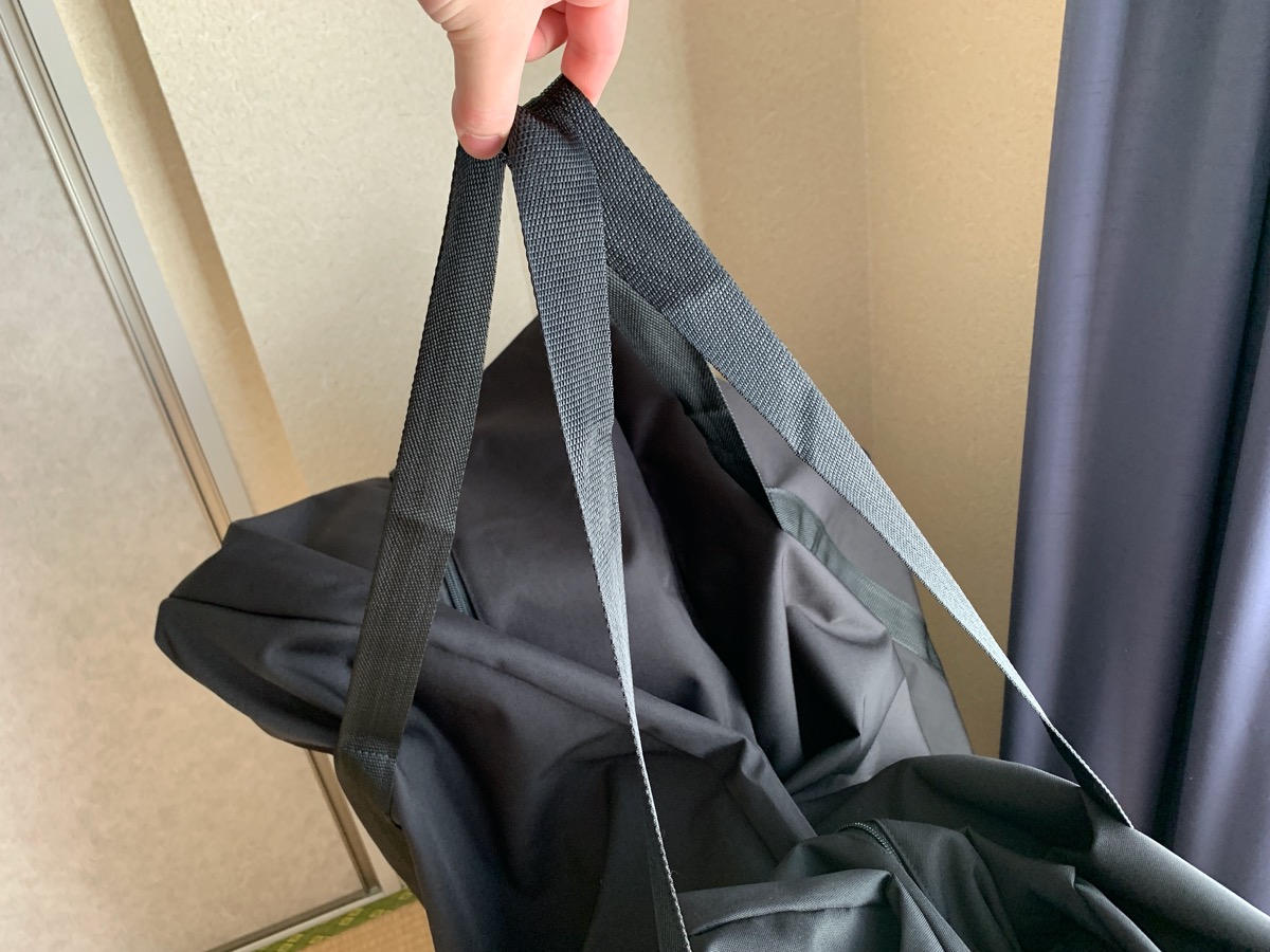 折りたたみ自転車を持ち歩くなら 輪行ケース キャリングバッグ は必需品だった Pr Sugi Mag スギマグ