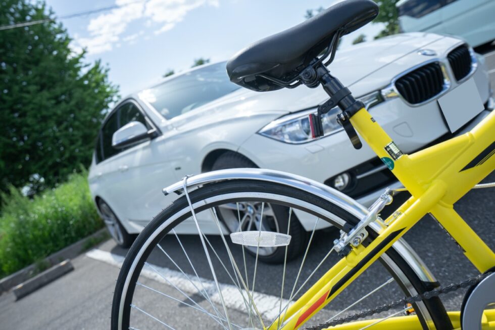 自転車は防犯登録しなくてもいい