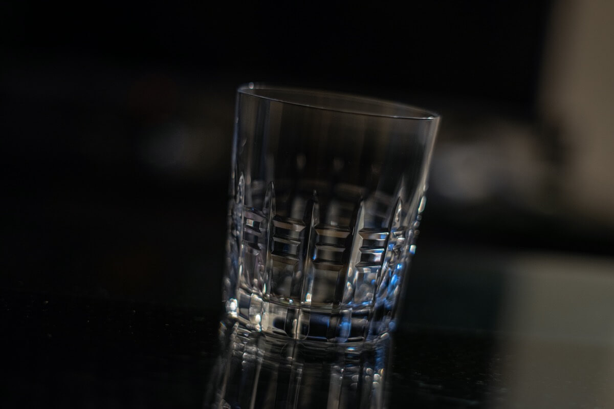 カガミクリスタルのロックグラスを買ったので特徴や使用感をレビュー Sugi Mag スギマグ