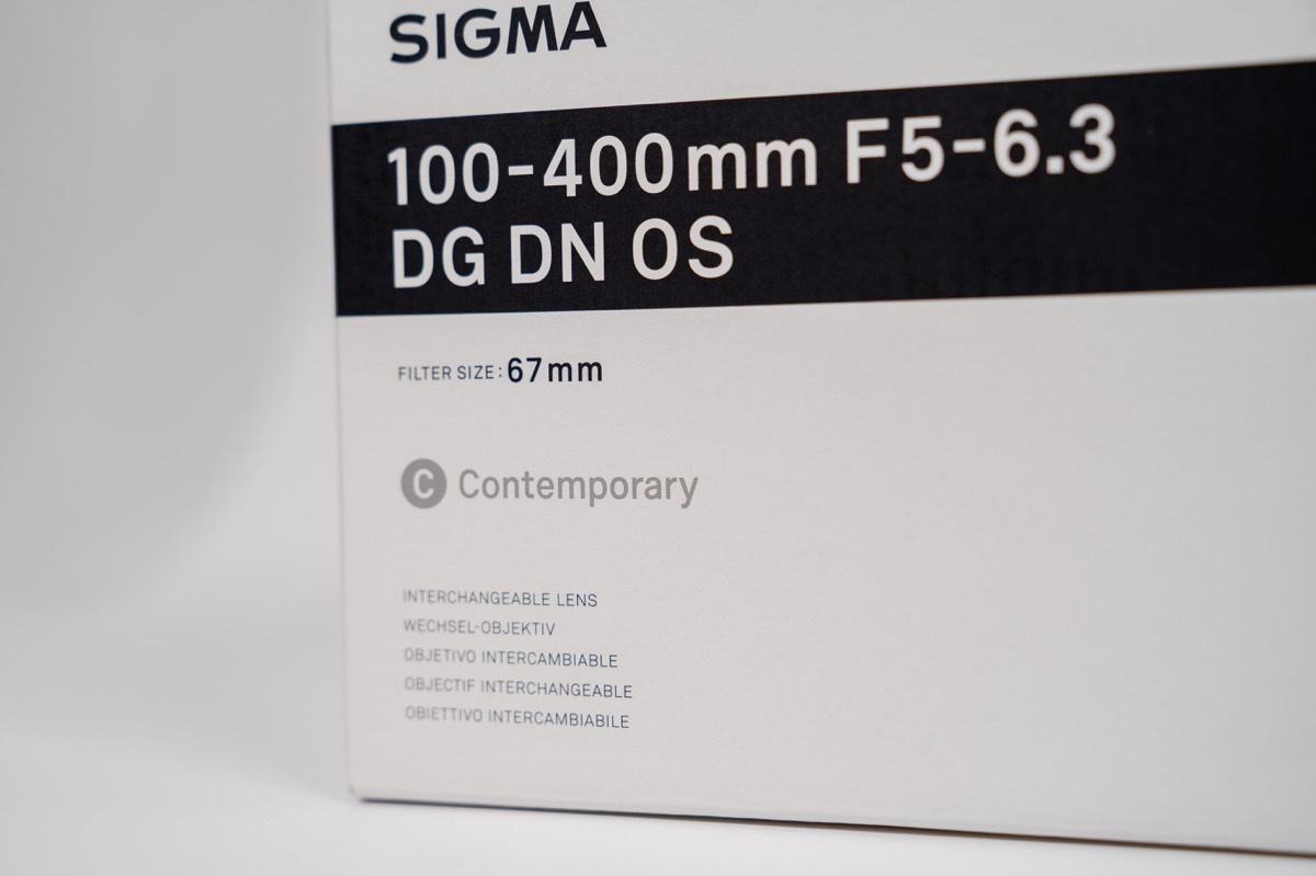 SIGMA 100-400mm F5-6.3 DG DN OS(SONY E)を購入したので実写&使用感レビュー｜SUGI MAG (スギマグ)